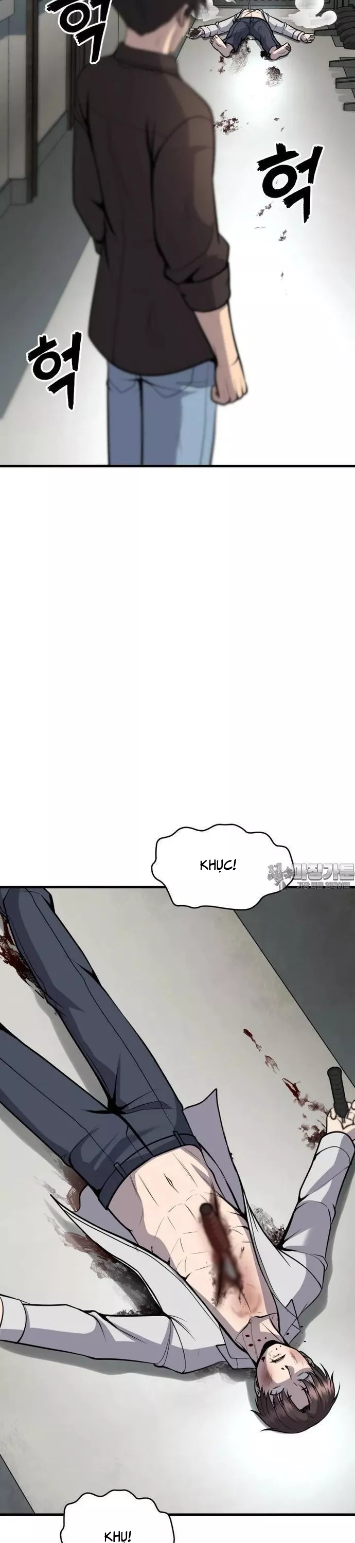 Không Khoan Nhượng Chapter 50 - Trang 2