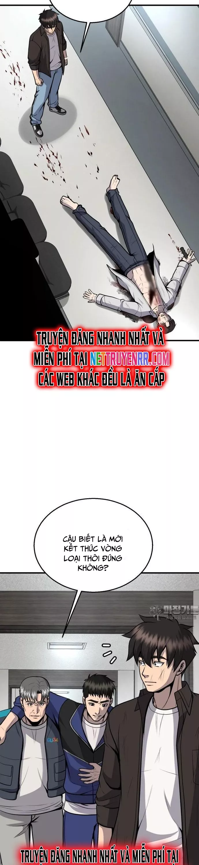 Không Khoan Nhượng Chapter 50 - Trang 2