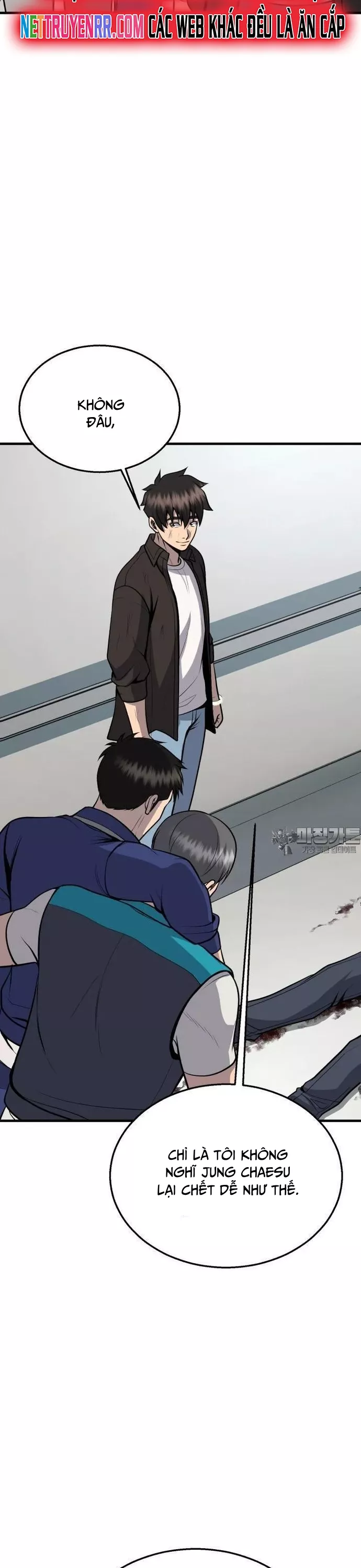 Không Khoan Nhượng Chapter 50 - Trang 2