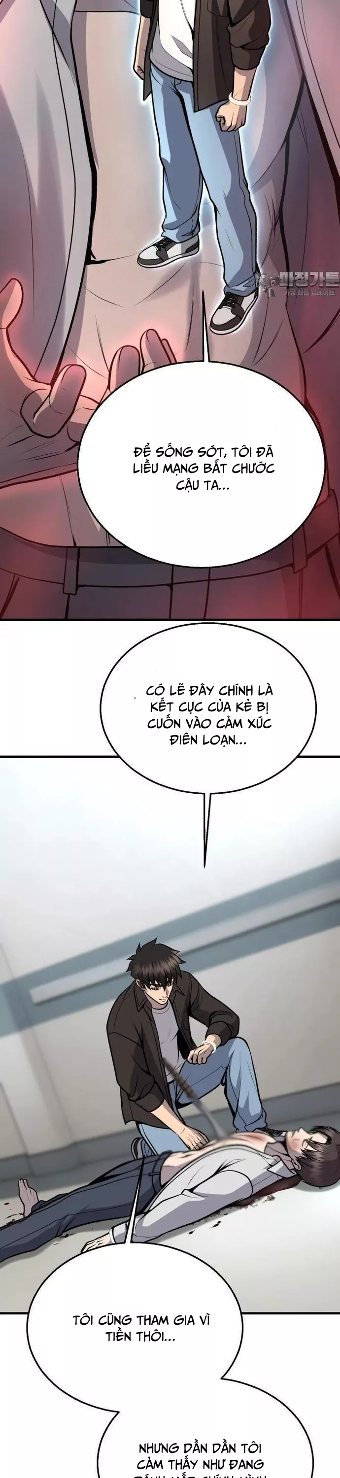 Không Khoan Nhượng Chapter 50 - Trang 2