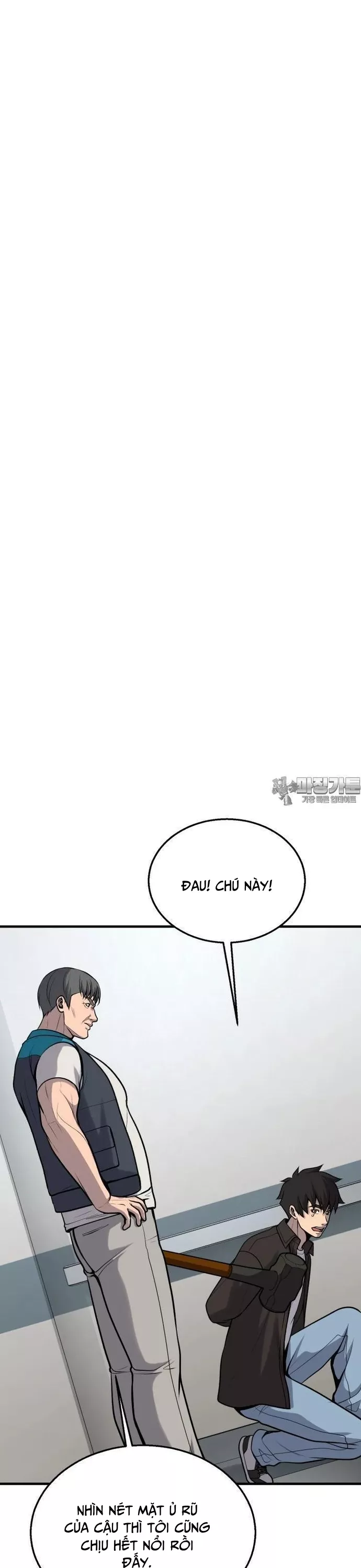Không Khoan Nhượng Chapter 50 - Trang 2