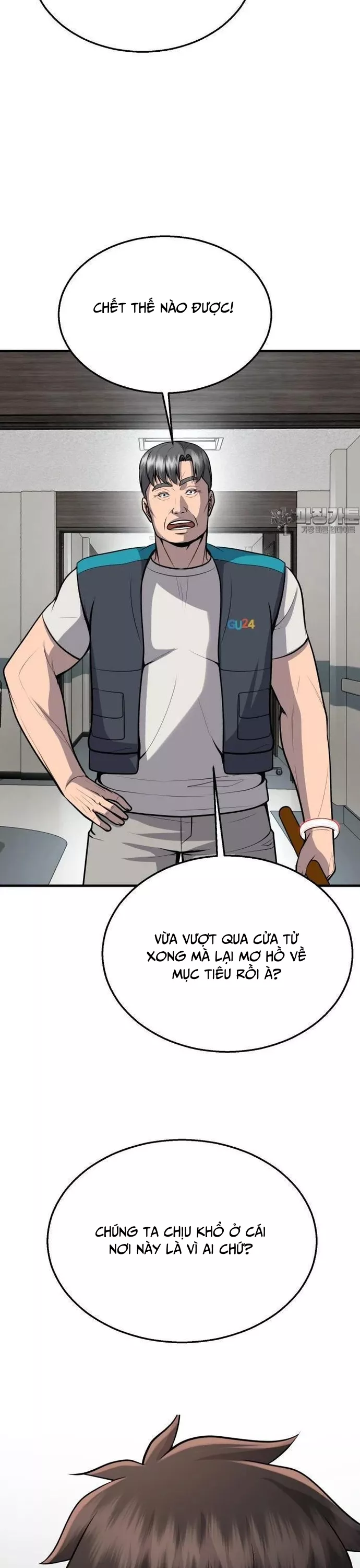 Không Khoan Nhượng Chapter 50 - Trang 2