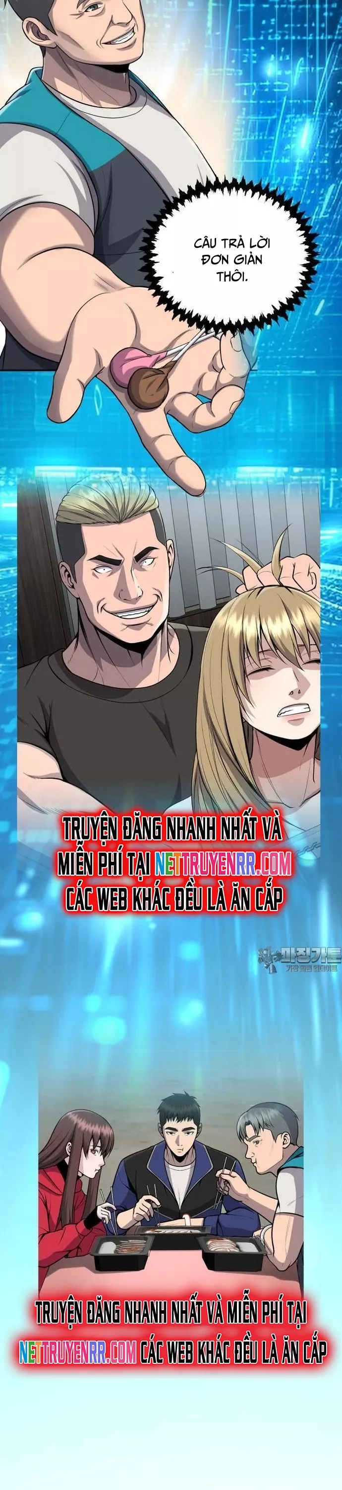 Không Khoan Nhượng Chapter 50 - Trang 2