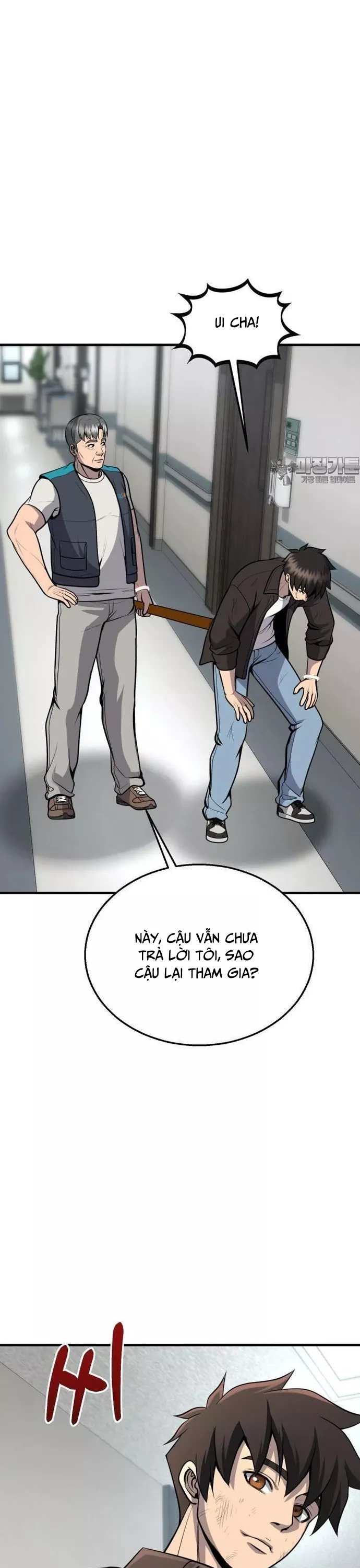 Không Khoan Nhượng Chapter 50 - Trang 2
