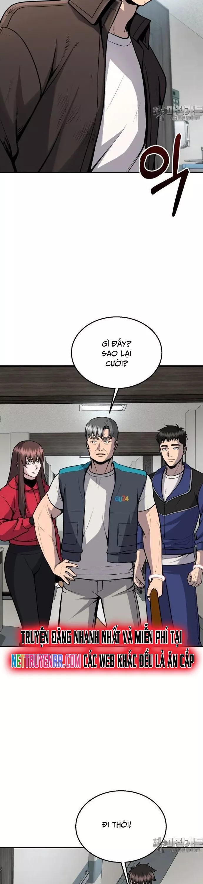 Không Khoan Nhượng Chapter 50 - Trang 2