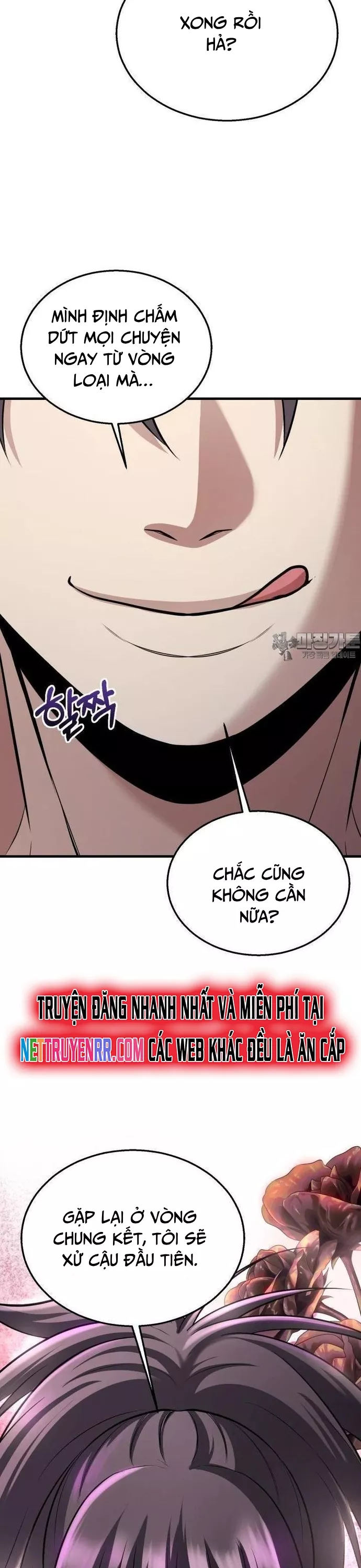 Không Khoan Nhượng Chapter 50 - Trang 2
