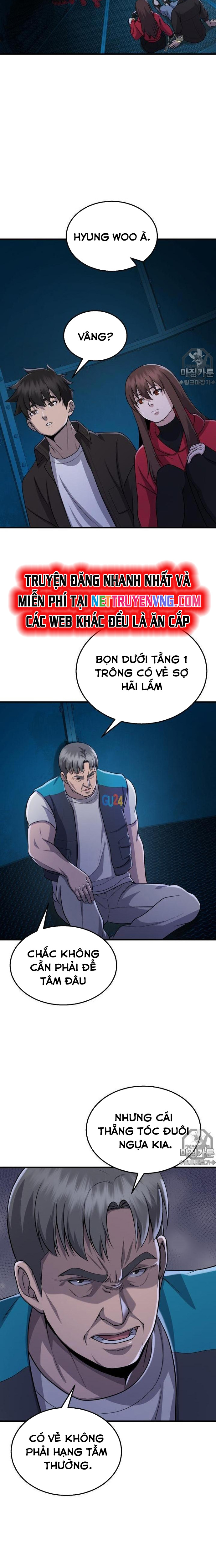 Không Khoan Nhượng Chapter 7 - Trang 2