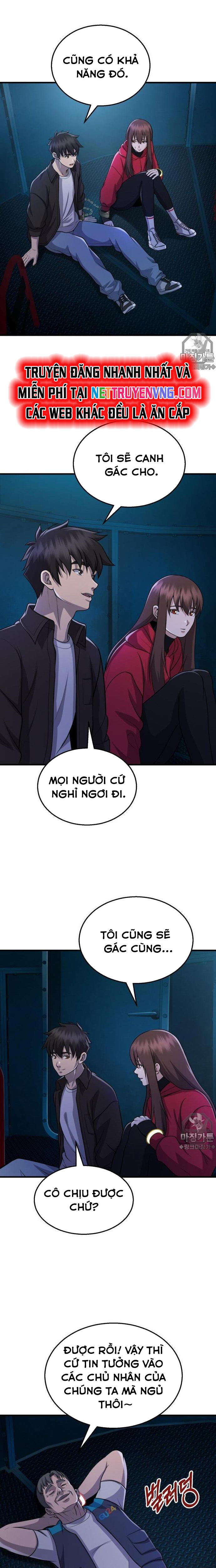 Không Khoan Nhượng Chapter 7 - Trang 2