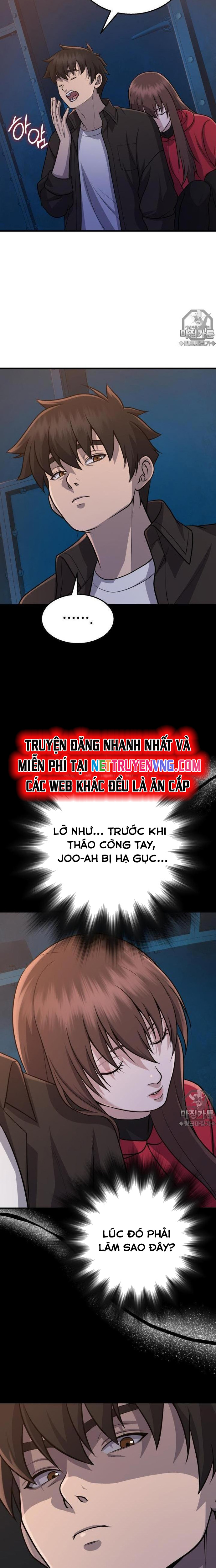 Không Khoan Nhượng Chapter 7 - Trang 2