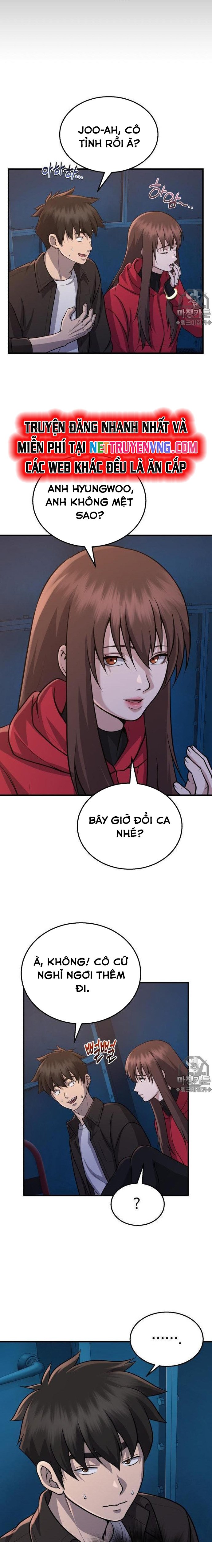 Không Khoan Nhượng Chapter 7 - Trang 2