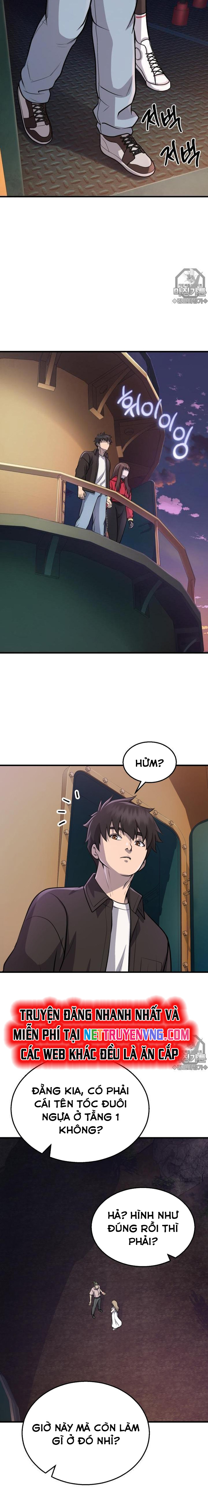Không Khoan Nhượng Chapter 7 - Trang 2