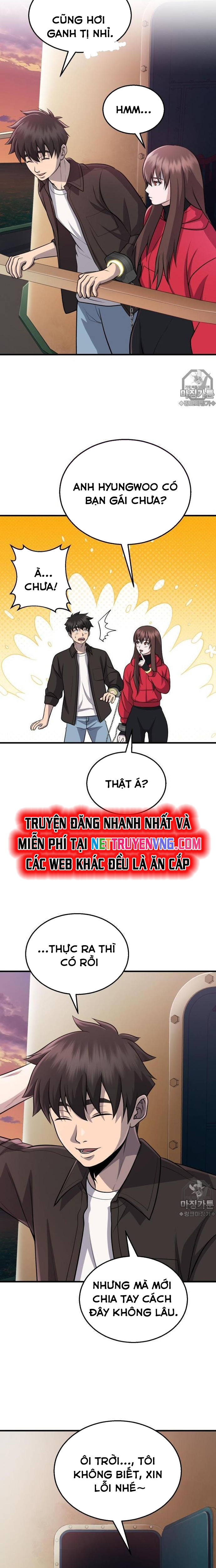 Không Khoan Nhượng Chapter 7 - Trang 2