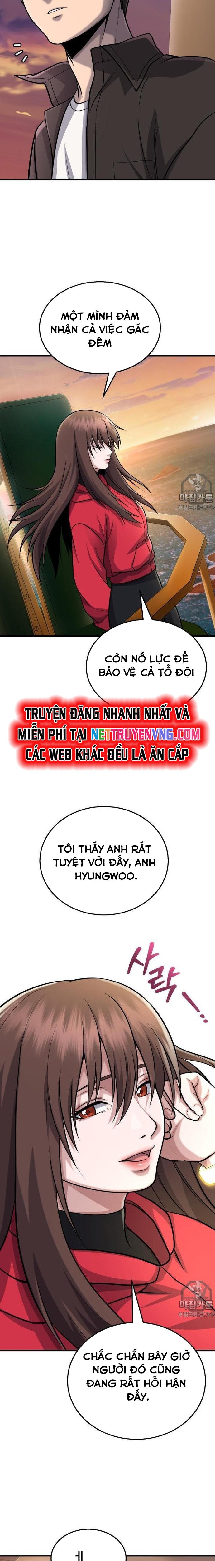 Không Khoan Nhượng Chapter 7 - Trang 2