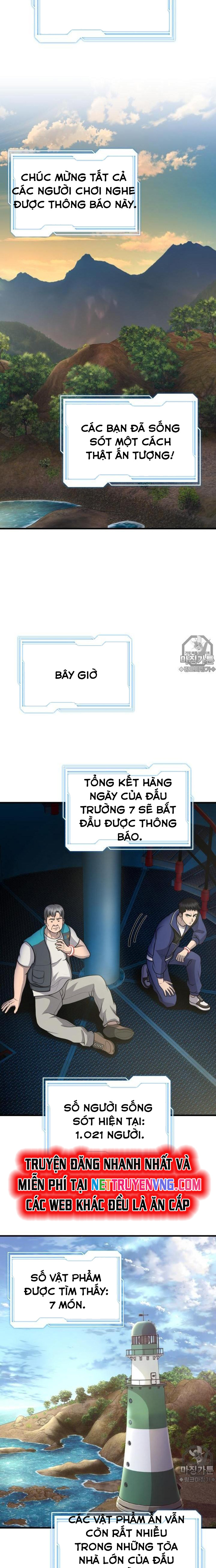 Không Khoan Nhượng Chapter 7 - Trang 2