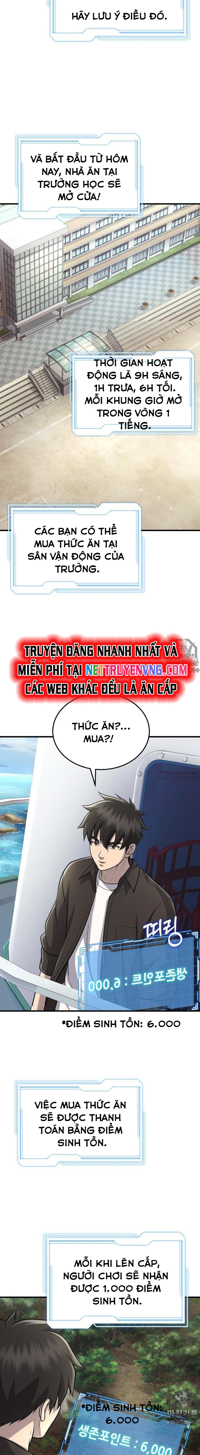 Không Khoan Nhượng Chapter 7 - Trang 2