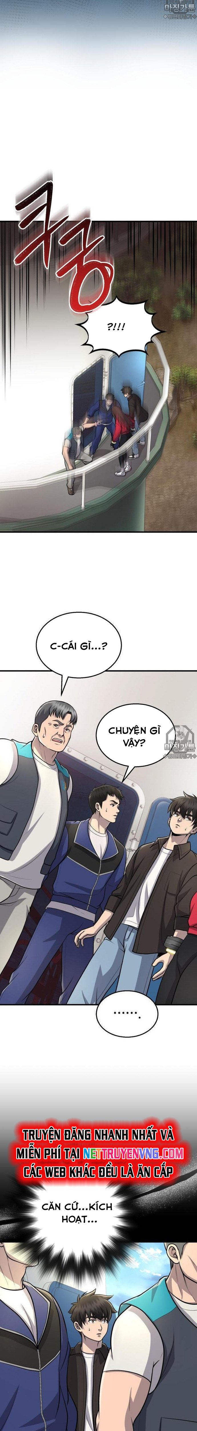 Không Khoan Nhượng Chapter 7 - Trang 2