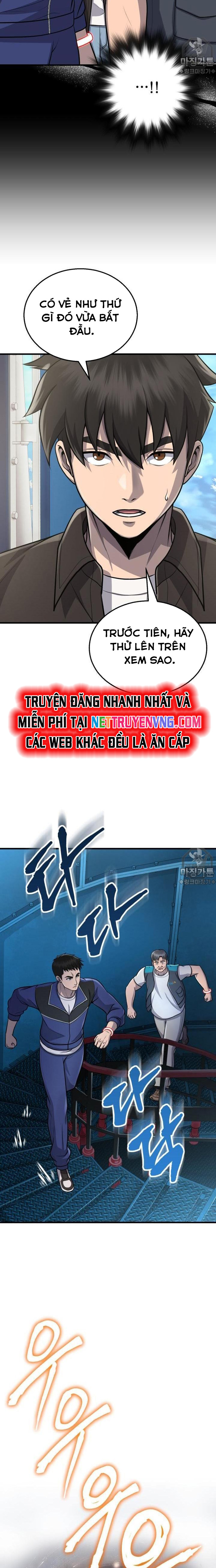 Không Khoan Nhượng Chapter 7 - Trang 2