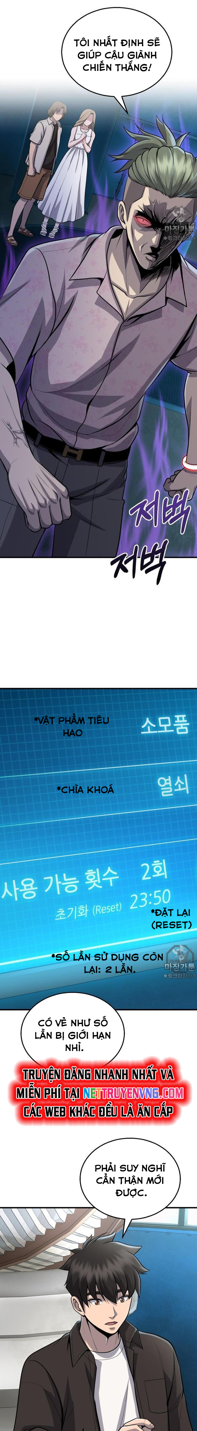 Không Khoan Nhượng Chapter 8 - Trang 2
