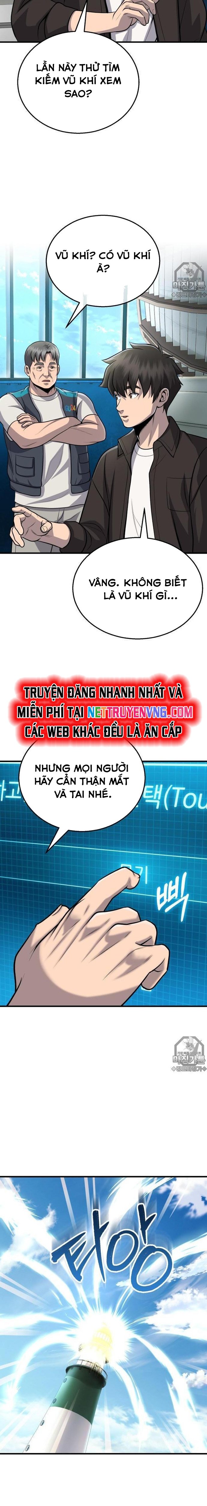 Không Khoan Nhượng Chapter 8 - Trang 2