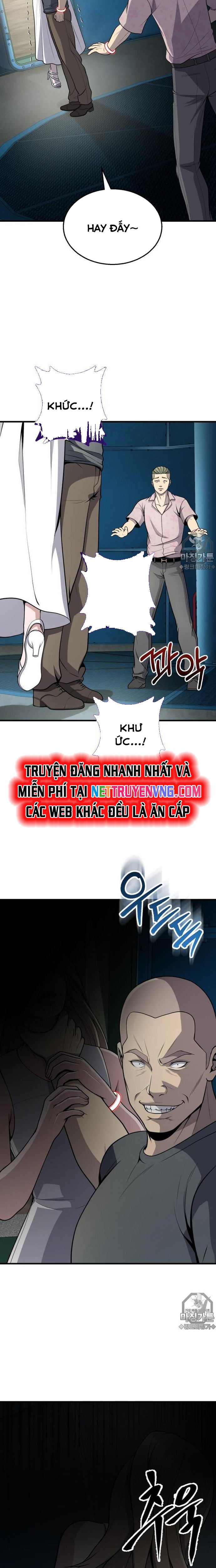 Không Khoan Nhượng Chapter 8 - Trang 2