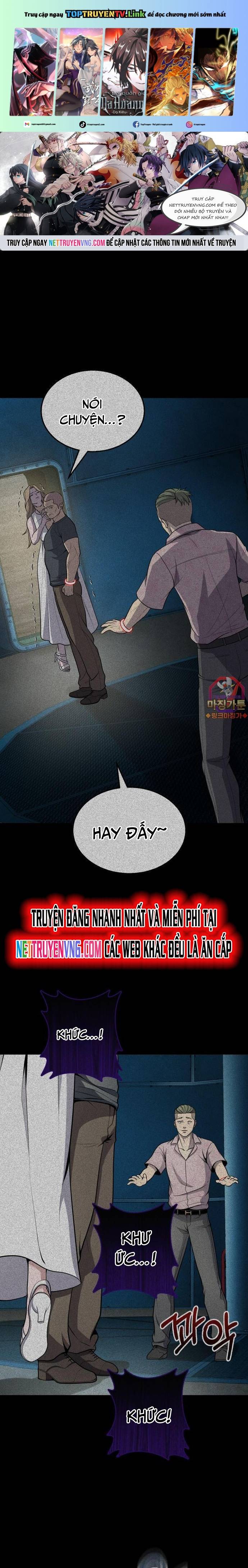 Không Khoan Nhượng Chapter 9 - Trang 2