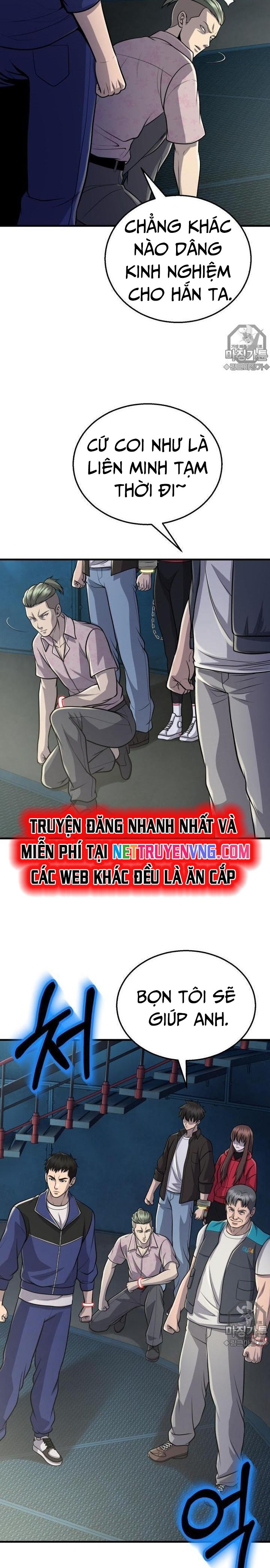 Không Khoan Nhượng Chapter 9 - Trang 2