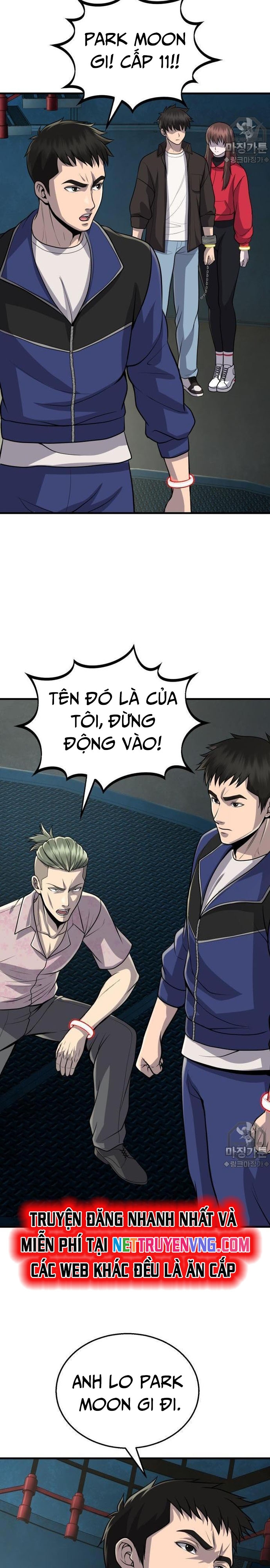 Không Khoan Nhượng Chapter 9 - Trang 2