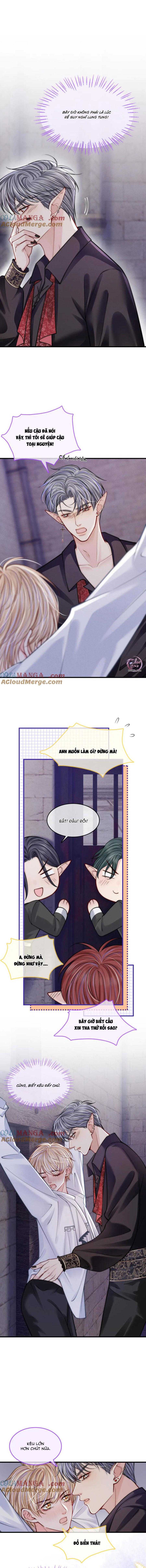 Không Thân Mật Sẽ Tiêu Đời Chapter 39 - Next 