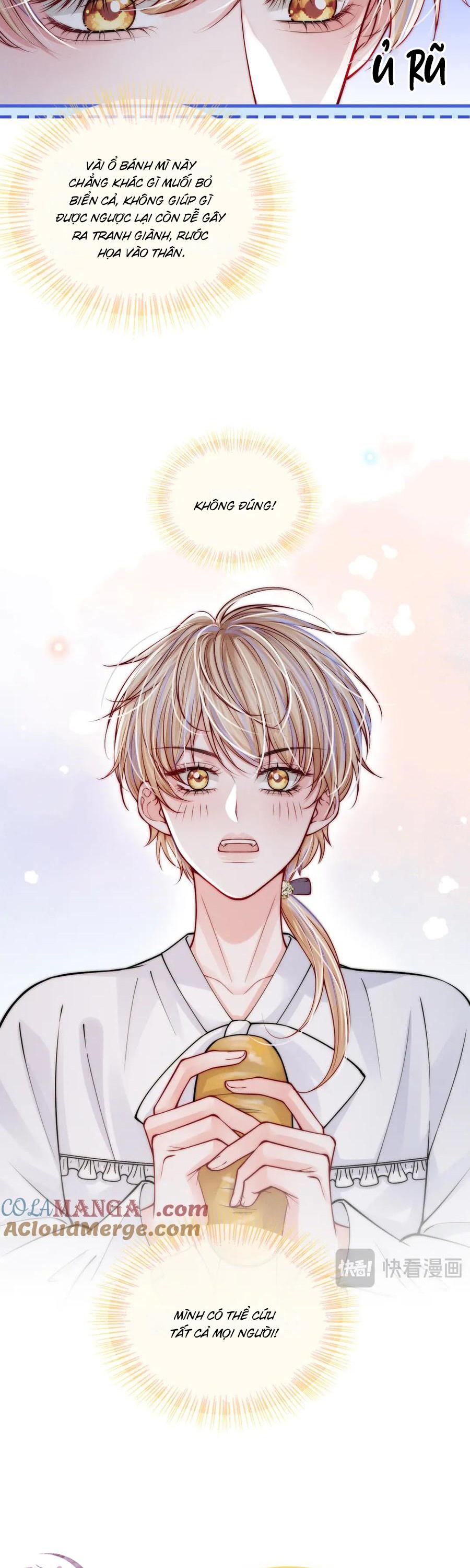 Không Thân Mật Sẽ Tiêu Đời Chapter 40 - Next 