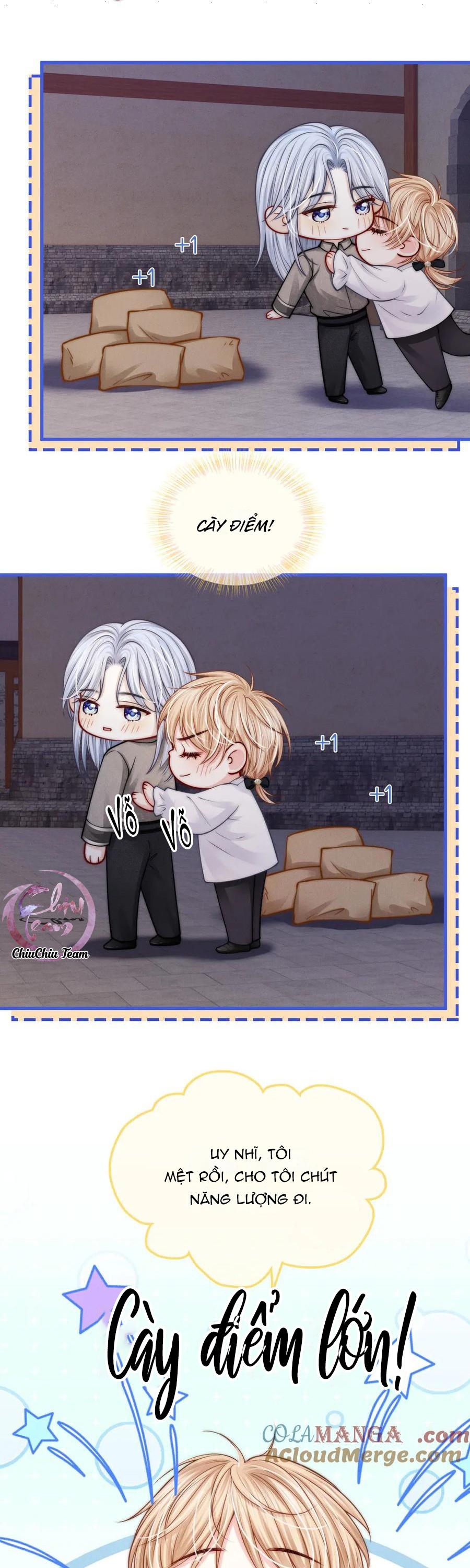 Không Thân Mật Sẽ Tiêu Đời Chapter 40 - Next 