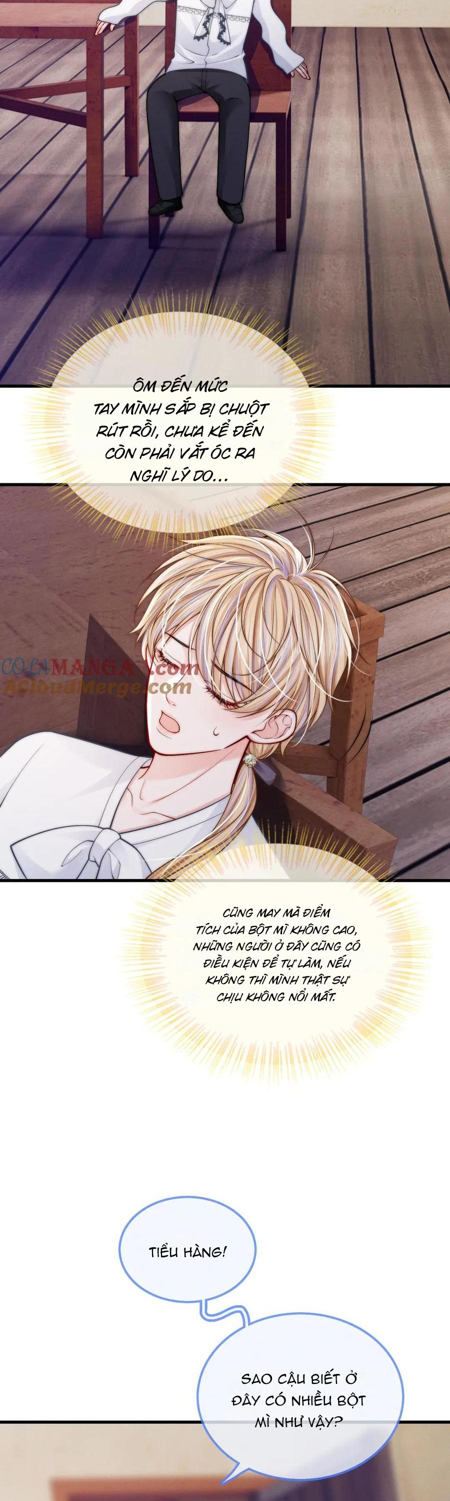 Không Thân Mật Sẽ Tiêu Đời Chapter 40 - Next 
