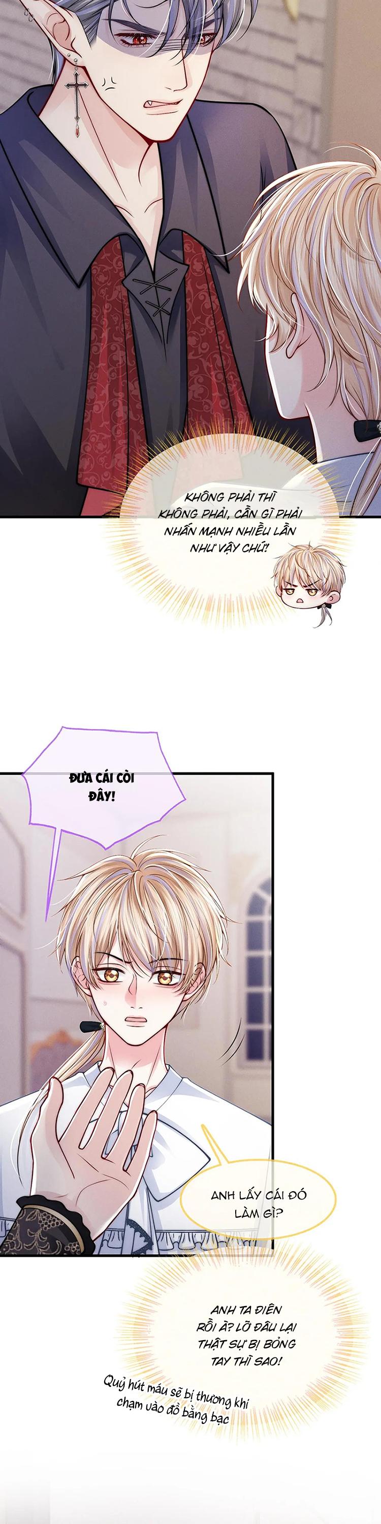 Không Thân Mật Sẽ Tiêu Đời Chapter 44 - Trang 3