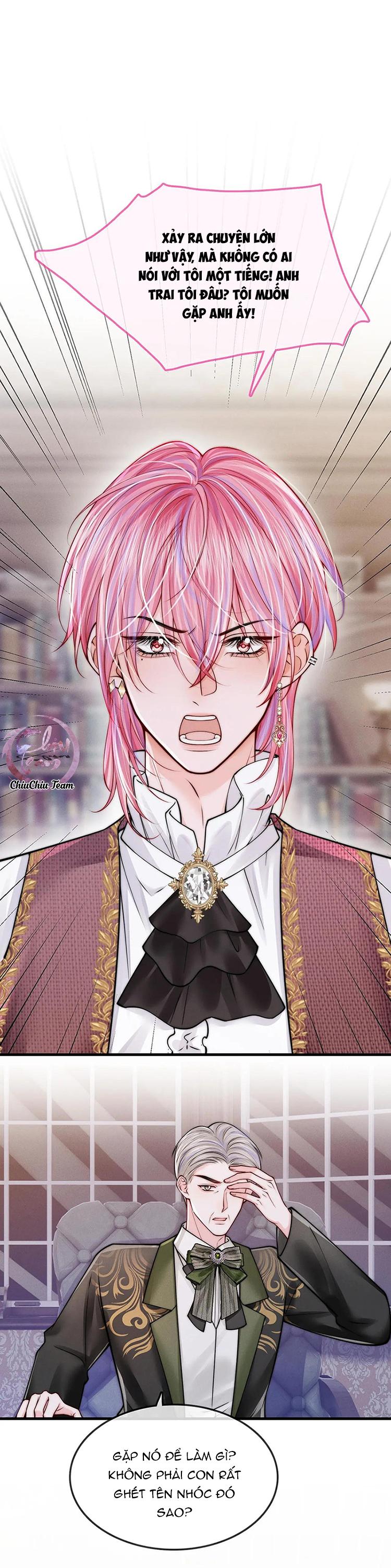 Không Thân Mật Sẽ Tiêu Đời Chapter 44 - Trang 3