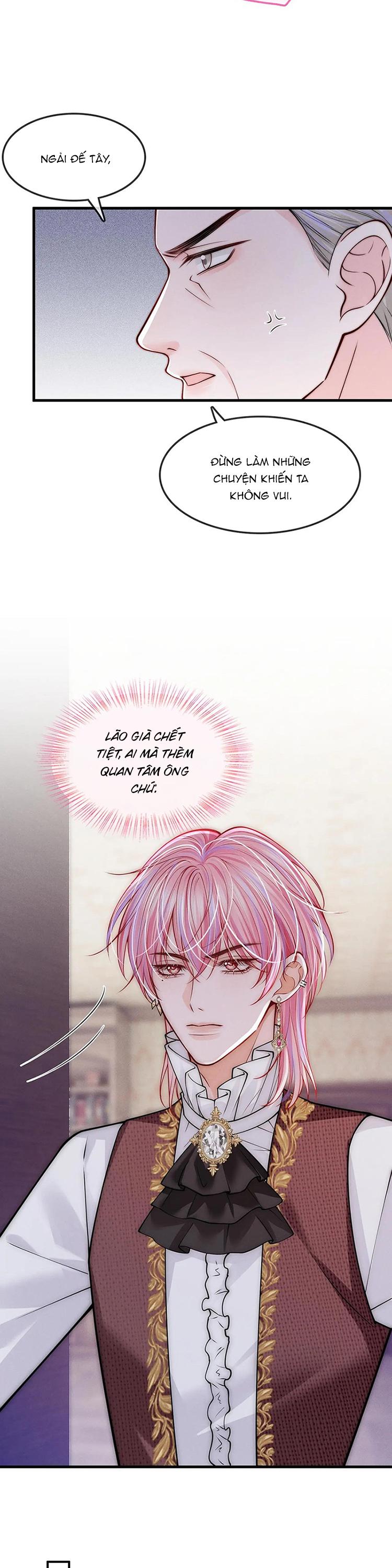 Không Thân Mật Sẽ Tiêu Đời Chapter 44 - Trang 3