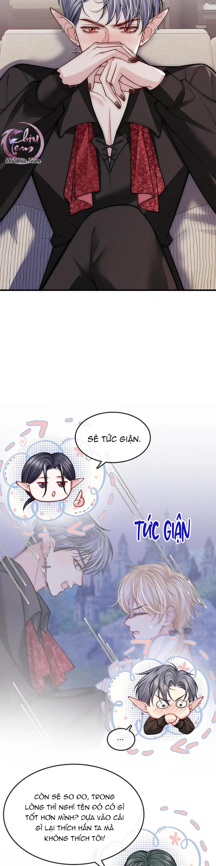 Không Thân Mật Sẽ Tiêu Đời Chapter 44 - Trang 3