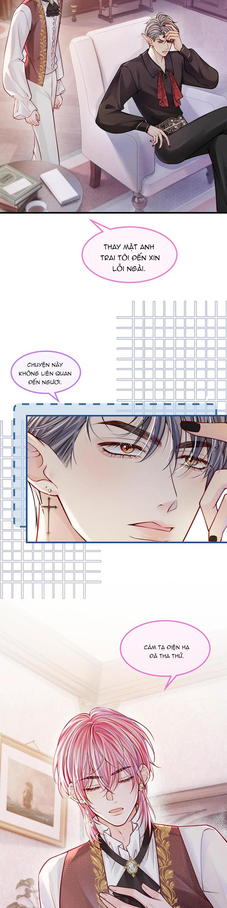 Không Thân Mật Sẽ Tiêu Đời Chapter 44 - Trang 3