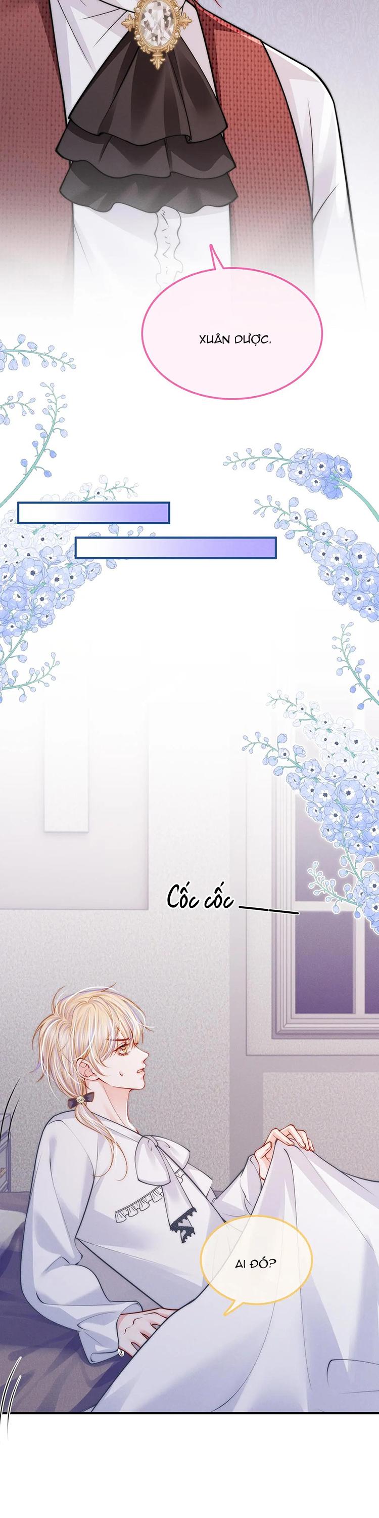 Không Thân Mật Sẽ Tiêu Đời Chapter 44 - Trang 3