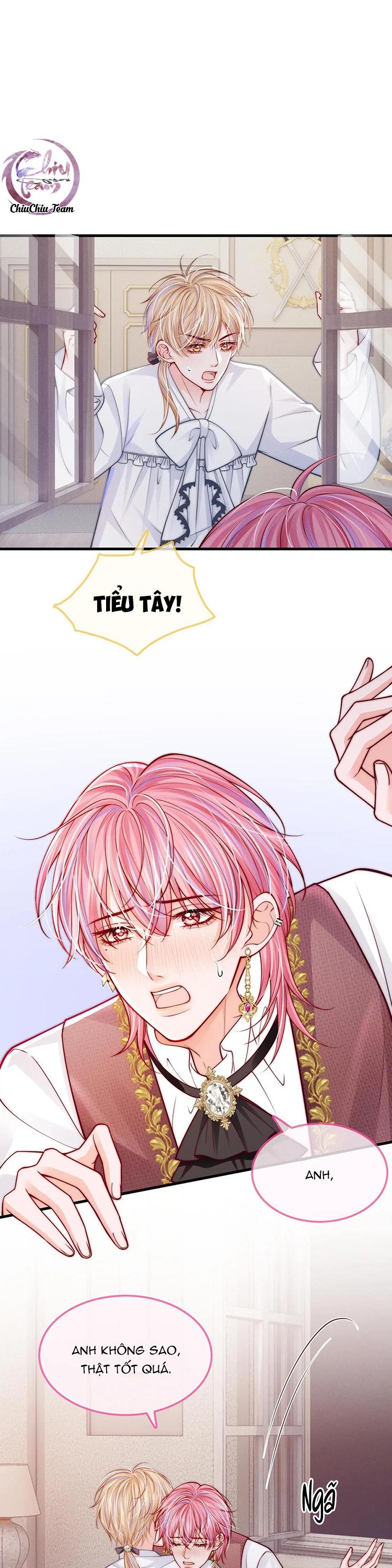 Không Thân Mật Sẽ Tiêu Đời Chapter 44 - Trang 3