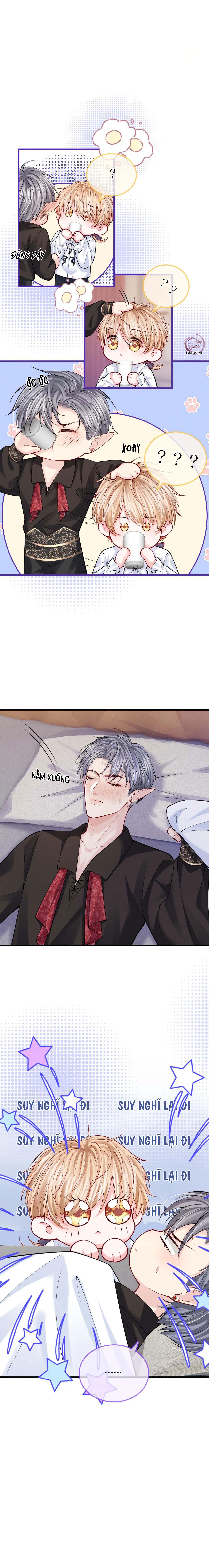 Không Thân Mật Sẽ Tiêu Đời Chapter 47 - Next 