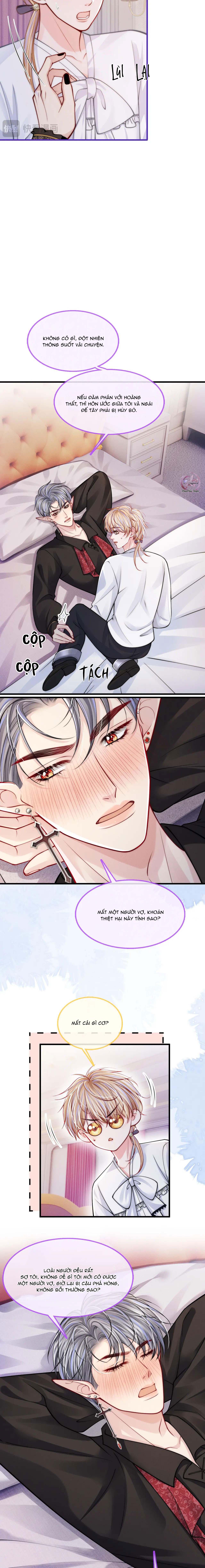 Không Thân Mật Sẽ Tiêu Đời Chapter 47 - Next 