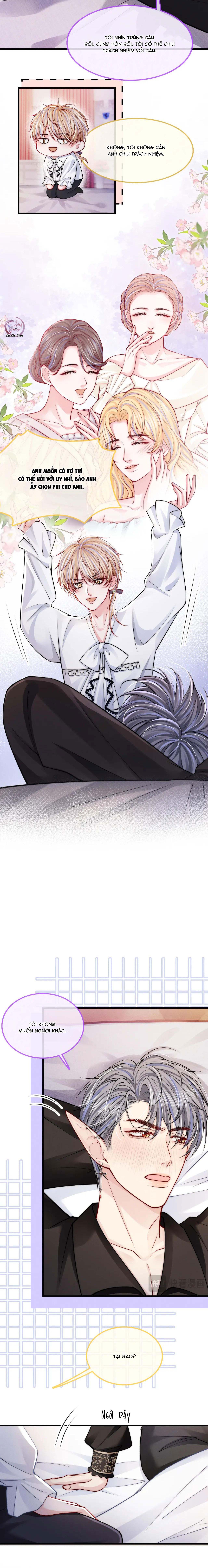 Không Thân Mật Sẽ Tiêu Đời Chapter 47 - Next 
