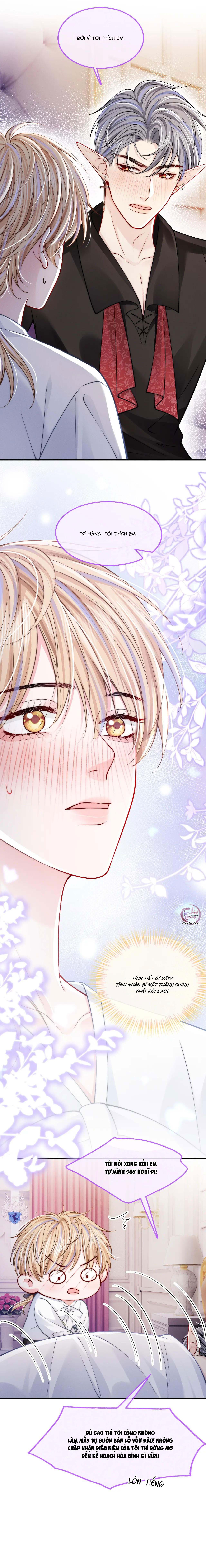 Không Thân Mật Sẽ Tiêu Đời Chapter 47 - Next 
