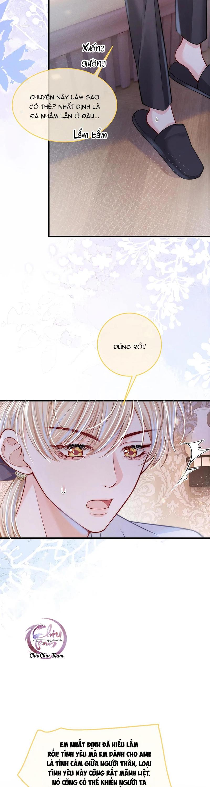 Không Thân Mật Sẽ Tiêu Đời Chapter 51 3