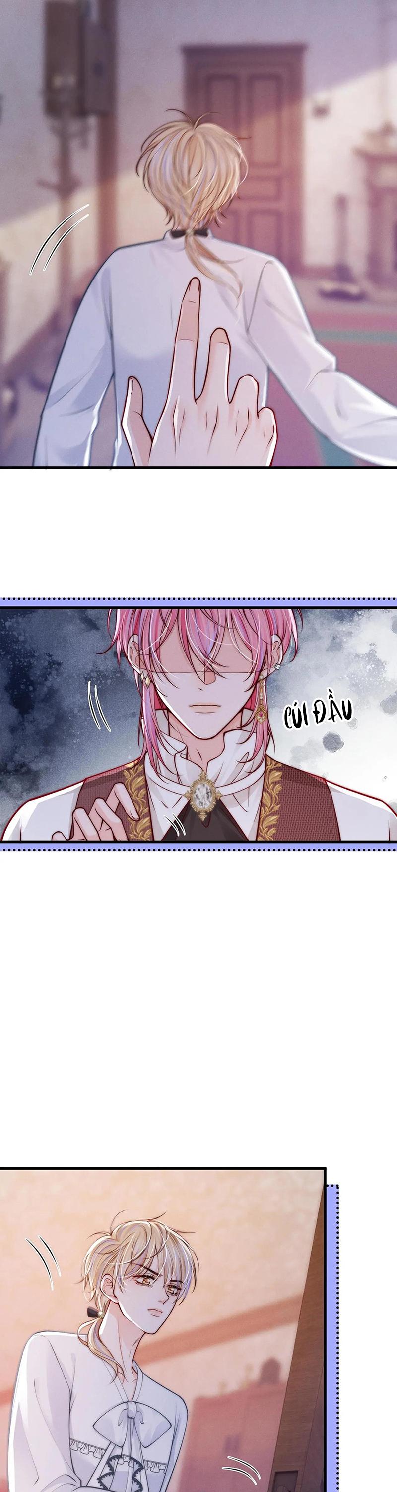 Không Thân Mật Sẽ Tiêu Đời Chapter 51 9
