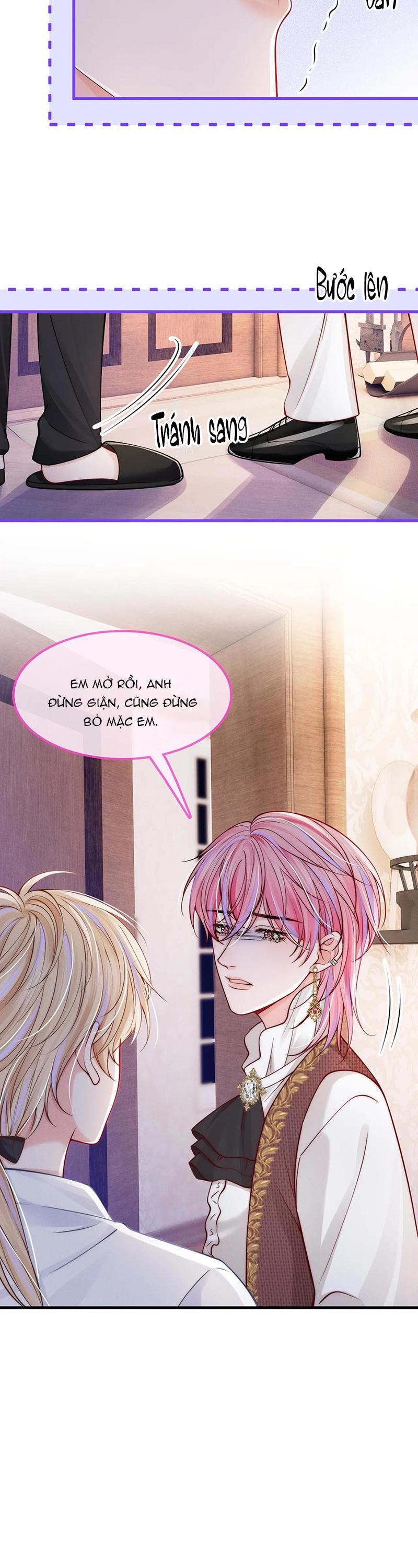 Không Thân Mật Sẽ Tiêu Đời Chapter 51 13