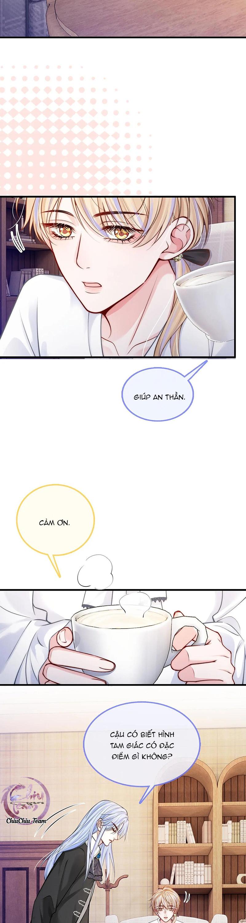 Không Thân Mật Sẽ Tiêu Đời Chapter 51 20