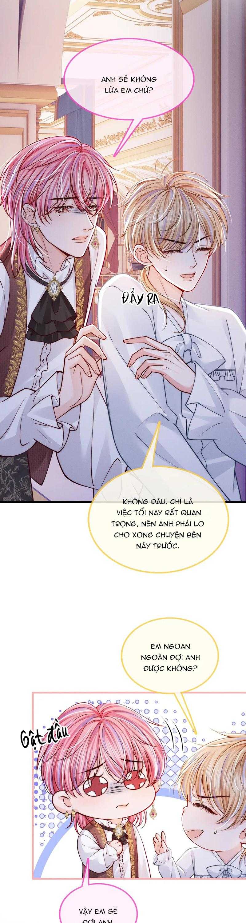 Không Thân Mật Sẽ Tiêu Đời Chapter 52 - Trang 3