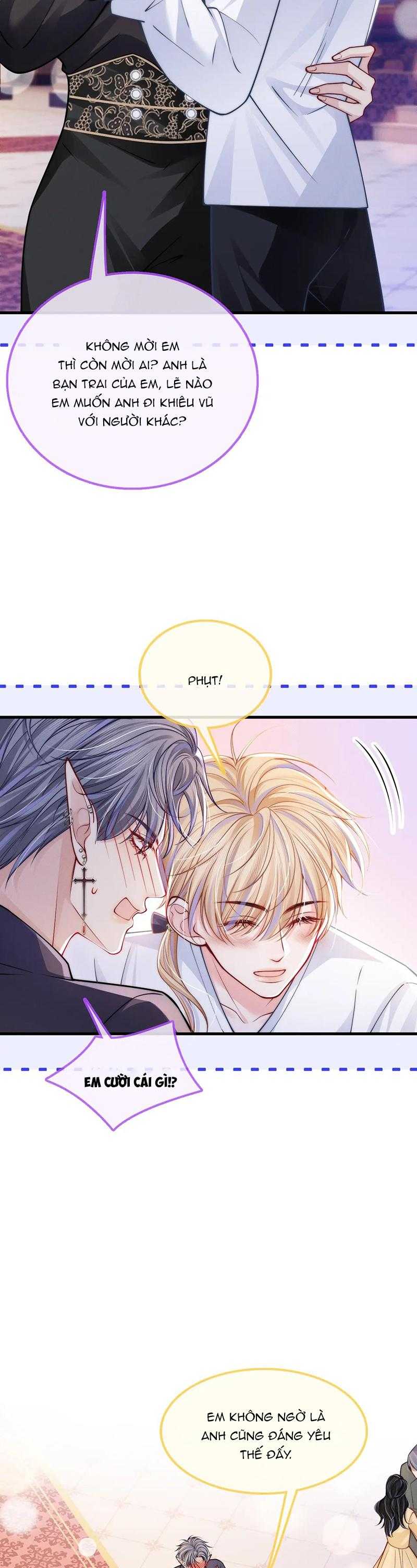 Không Thân Mật Sẽ Tiêu Đời Chapter 52 - Trang 3