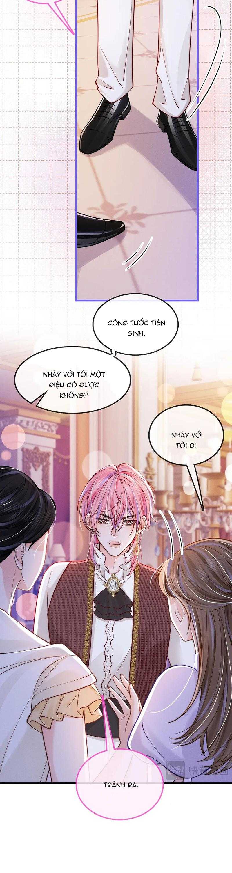 Không Thân Mật Sẽ Tiêu Đời Chapter 52 - Trang 3