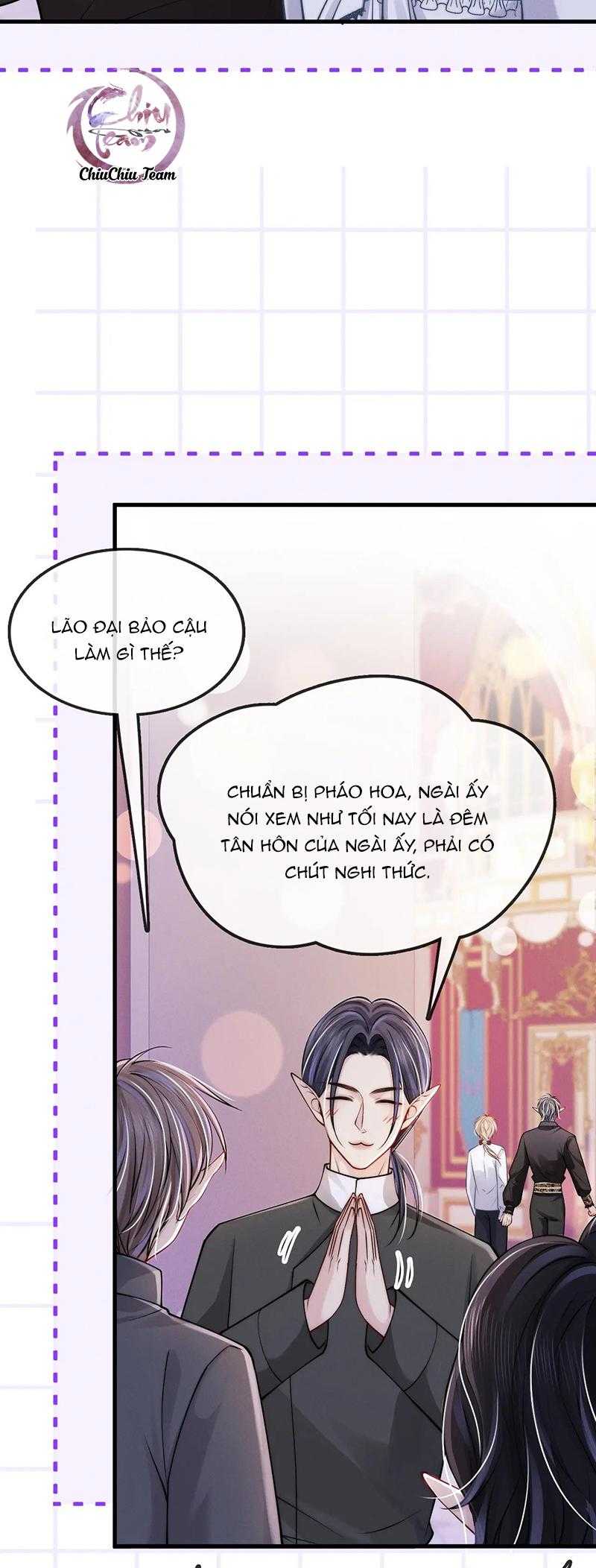 Không Thân Mật Sẽ Tiêu Đời Chapter 52 - Trang 3
